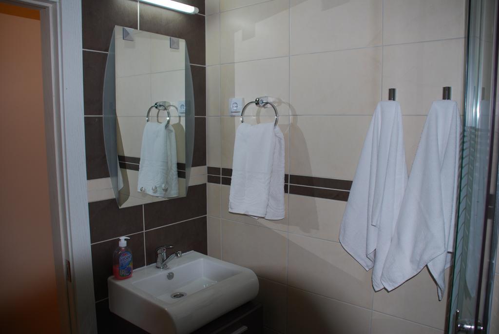 Chanovi Apartments 奥赫里德 客房 照片