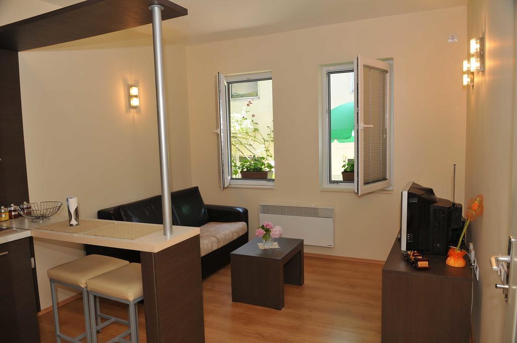 Chanovi Apartments 奥赫里德 客房 照片
