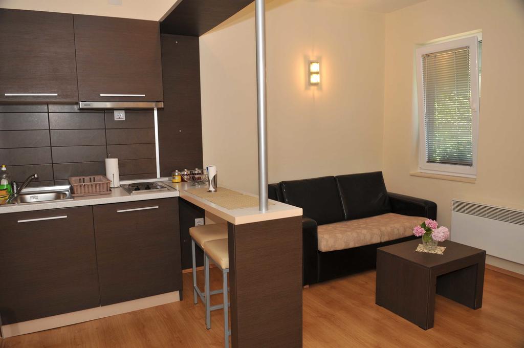 Chanovi Apartments 奥赫里德 客房 照片