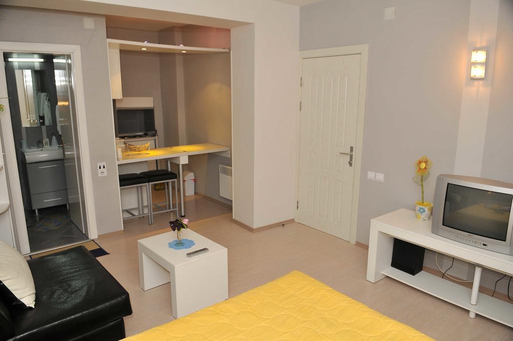 Chanovi Apartments 奥赫里德 客房 照片